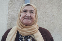 ديروا بالكم على يافا - اخر ما اوصت به الحاجة سهام المغربي